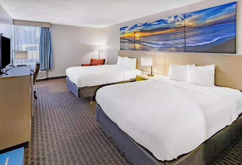 هتل Days Inn By Wyndham Hartsfield Jackson Atlanta Airport West