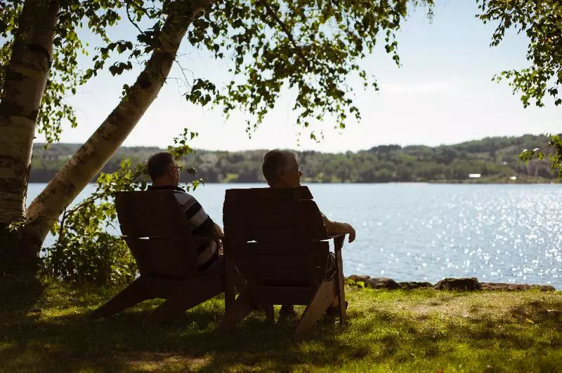 酒店 Ermitage Saintantoine