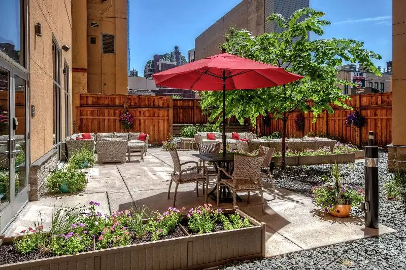 ホテル Hampton Inn & Suites Minneapolis/downtown