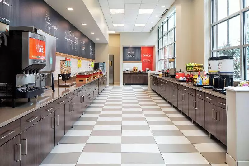 ホテル Hampton Inn & Suites Minneapolis/downtown