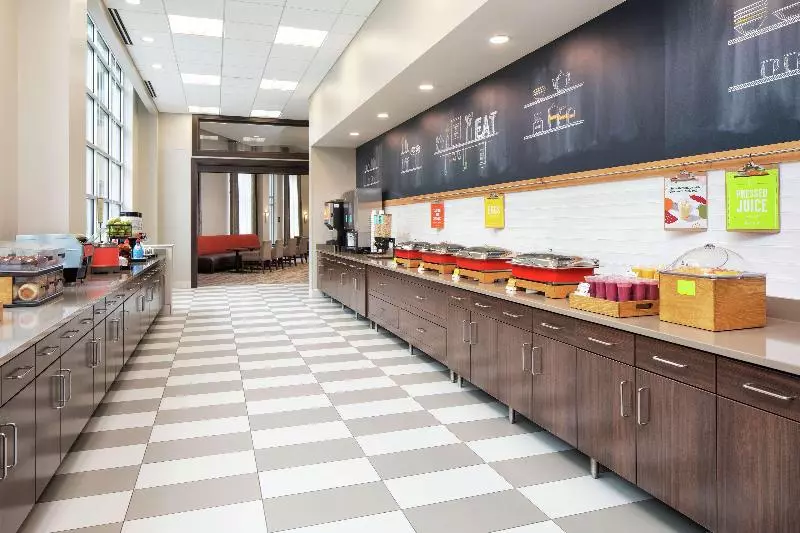ホテル Hampton Inn & Suites Minneapolis/downtown
