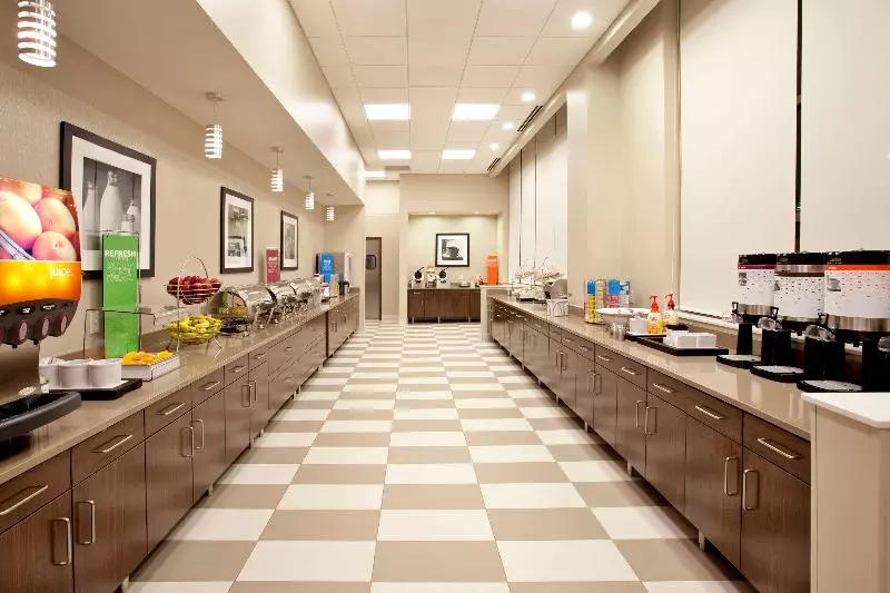 ホテル Hampton Inn & Suites Minneapolis/downtown