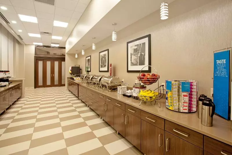 ホテル Hampton Inn & Suites Minneapolis/downtown