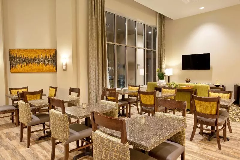 ホテル Hampton Inn & Suites Minneapolis/downtown