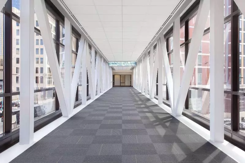 ホテル Hampton Inn & Suites Minneapolis/downtown