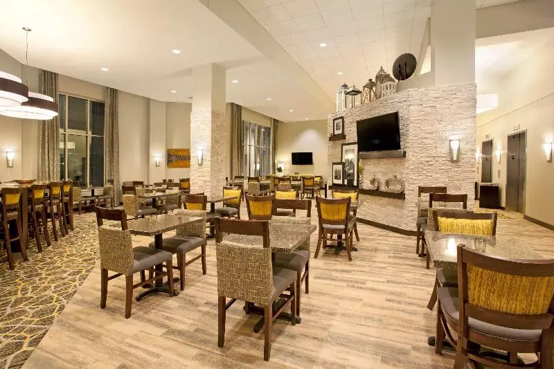 ホテル Hampton Inn & Suites Minneapolis/downtown