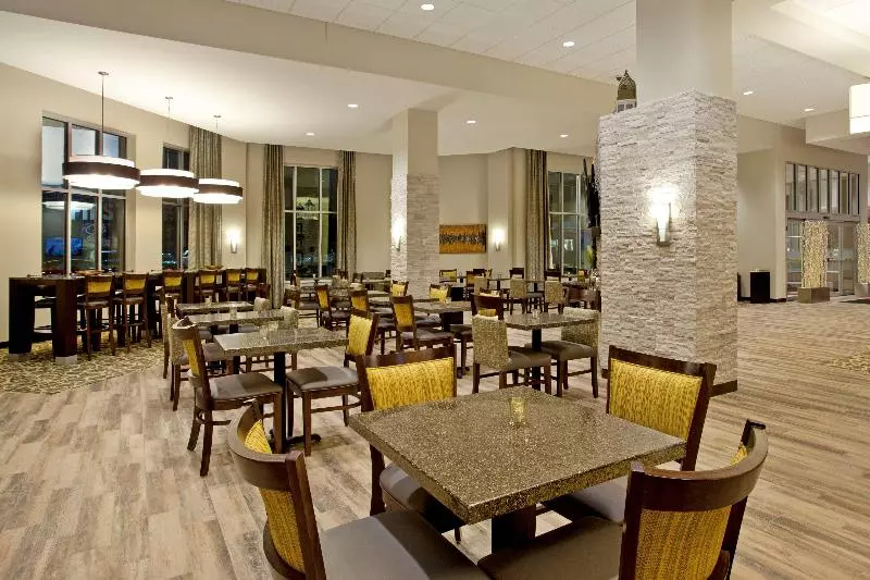 ホテル Hampton Inn & Suites Minneapolis/downtown