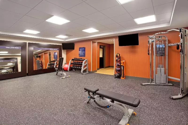 ホテル Hampton Inn & Suites Minneapolis/downtown