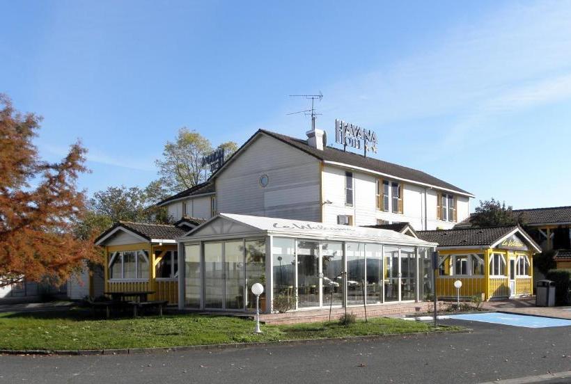 Отель Havana Hôtel