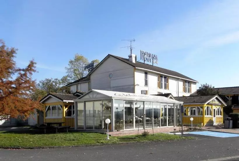 هتل Havana Hôtel