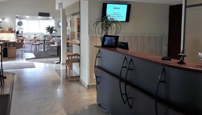 Отель Havana Hôtel