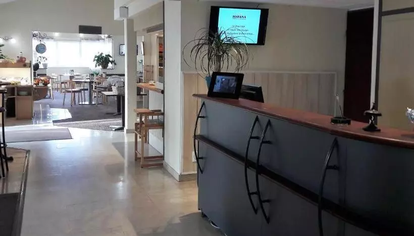 هتل Havana Hôtel