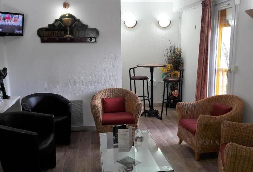 Отель Havana Hôtel