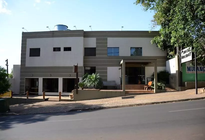 בית מלון כפרי Holiday Foz