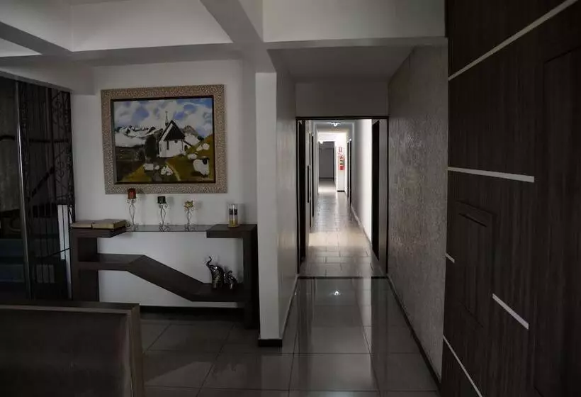 בית מלון כפרי Holiday Foz