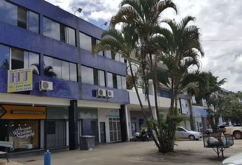 Hotel Ht Suites Mobiliadas