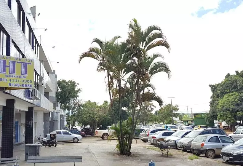 Hotel Ht Suites Mobiliadas