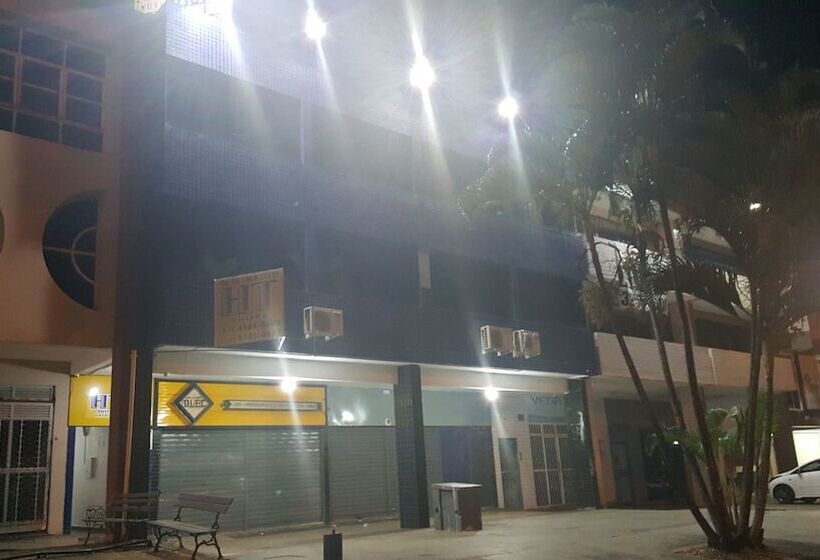 هتل Ht Suites Mobiliadas