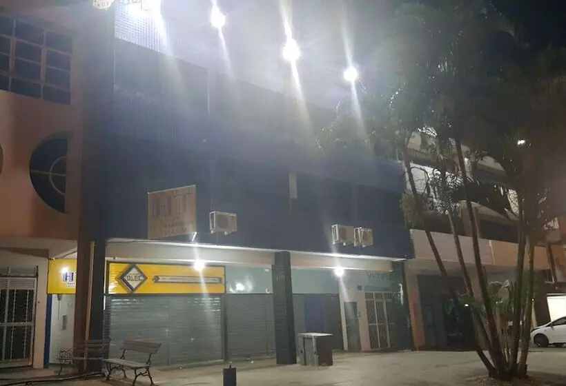 Hotel Ht Suites Mobiliadas