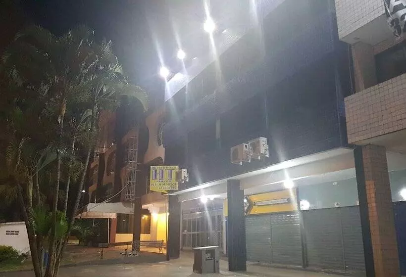 Hotel Ht Suites Mobiliadas