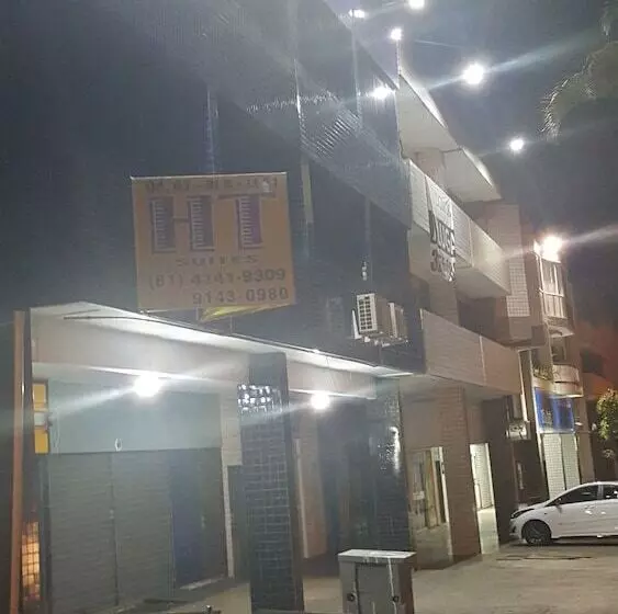 Hotel Ht Suites Mobiliadas