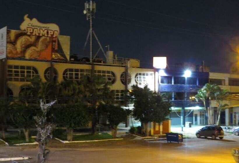 هتل Ht Suites Mobiliadas