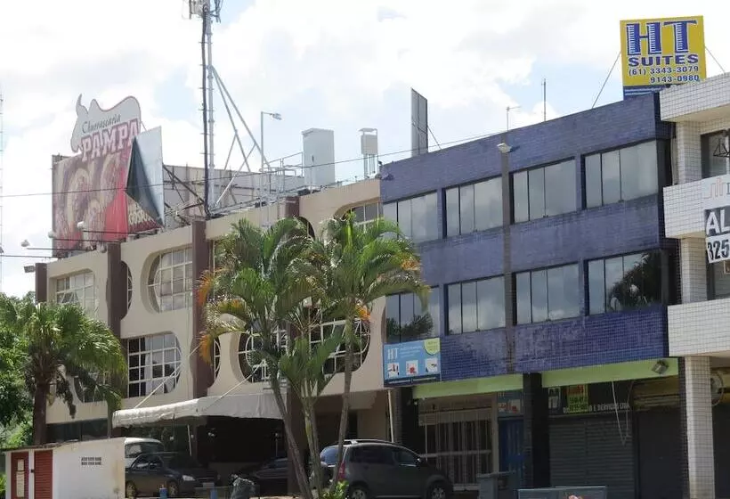 Hotel Ht Suites Mobiliadas