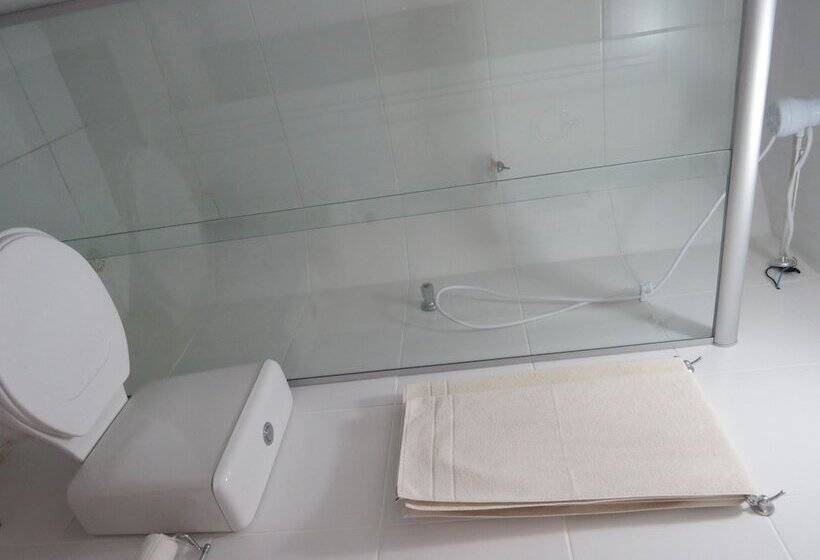 هتل Ht Suites Mobiliadas