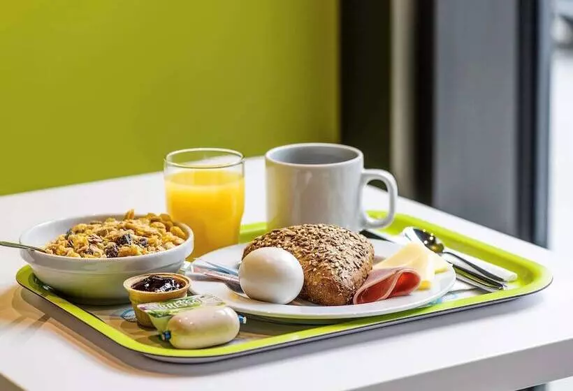 Отель Ibis Budget Lille Marcqenbaroeul