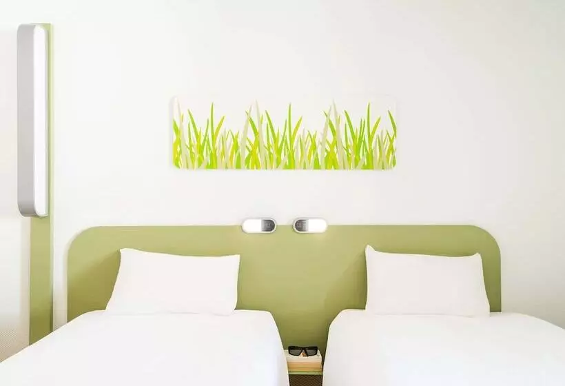 Отель Ibis Budget Lille Marcqenbaroeul