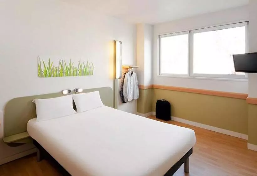 Отель Ibis Budget Lille Marcqenbaroeul