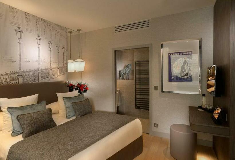 ホテル La Lanterne & Spa By Tim