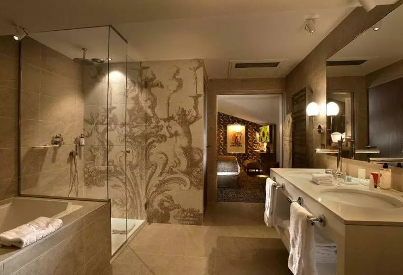 ホテル La Lanterne & Spa By Tim