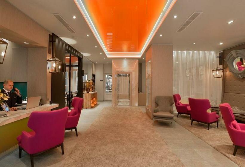 ホテル La Lanterne & Spa By Tim