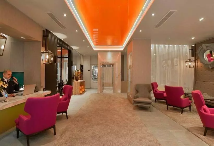 ホテル La Lanterne & Spa By Tim