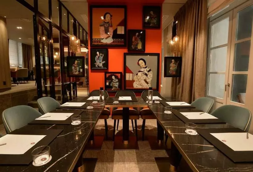 ホテル La Lanterne & Spa By Tim