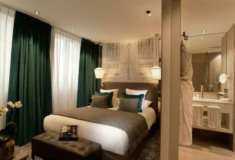 ホテル La Lanterne & Spa By Tim