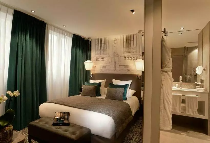 ホテル La Lanterne & Spa By Tim