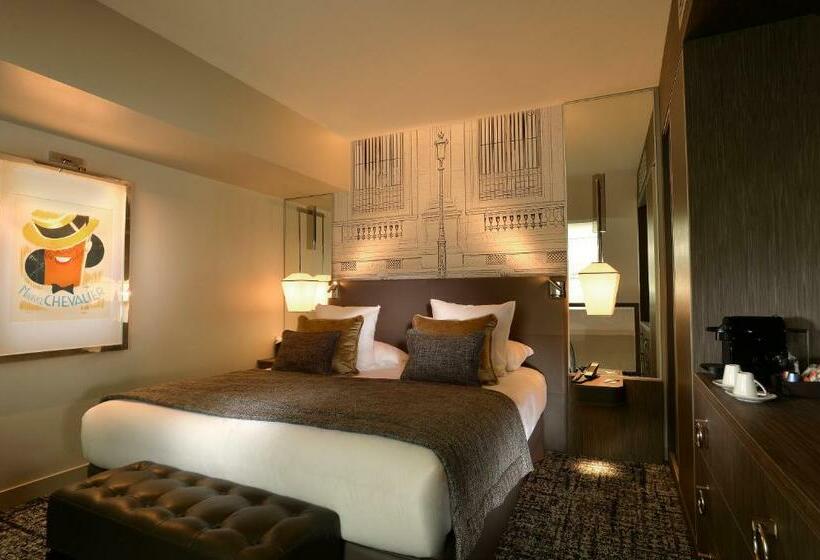 ホテル La Lanterne & Spa By Tim