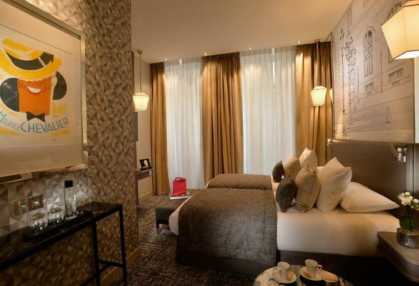 ホテル La Lanterne & Spa By Tim