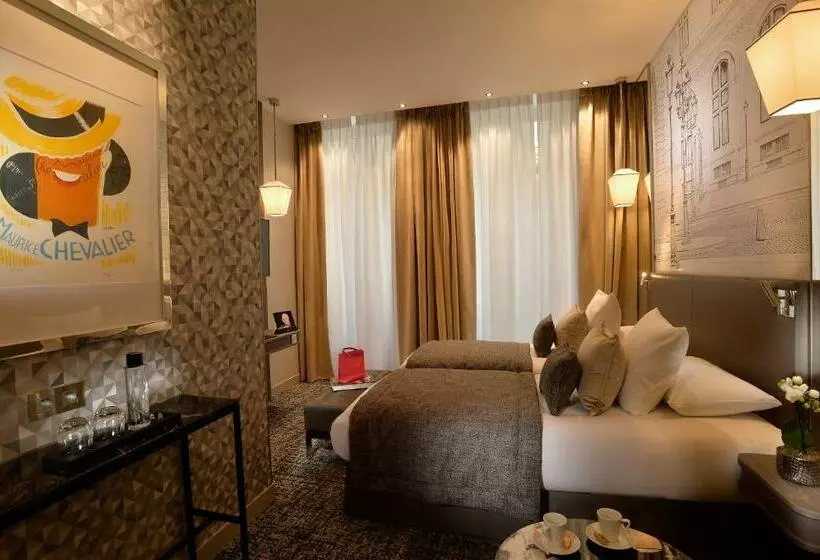 ホテル La Lanterne & Spa By Tim