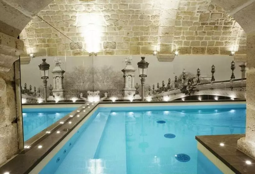 ホテル La Lanterne & Spa By Tim