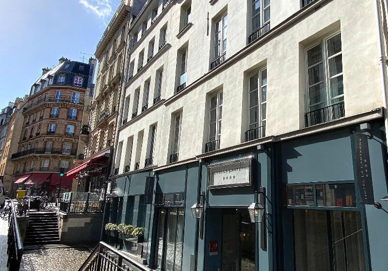 ホテル La Lanterne & Spa By Tim