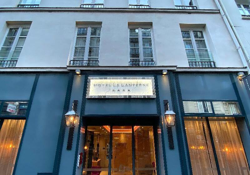 ホテル La Lanterne & Spa By Tim