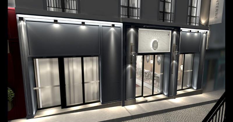 ホテル La Lanterne & Spa By Tim