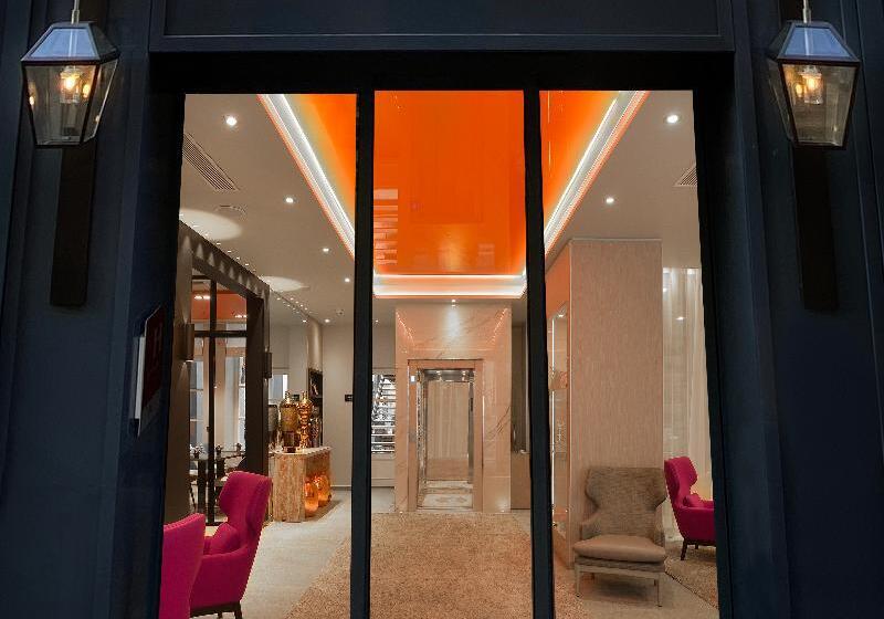 ホテル La Lanterne & Spa By Tim