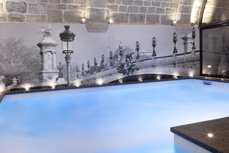 ホテル La Lanterne & Spa By Tim