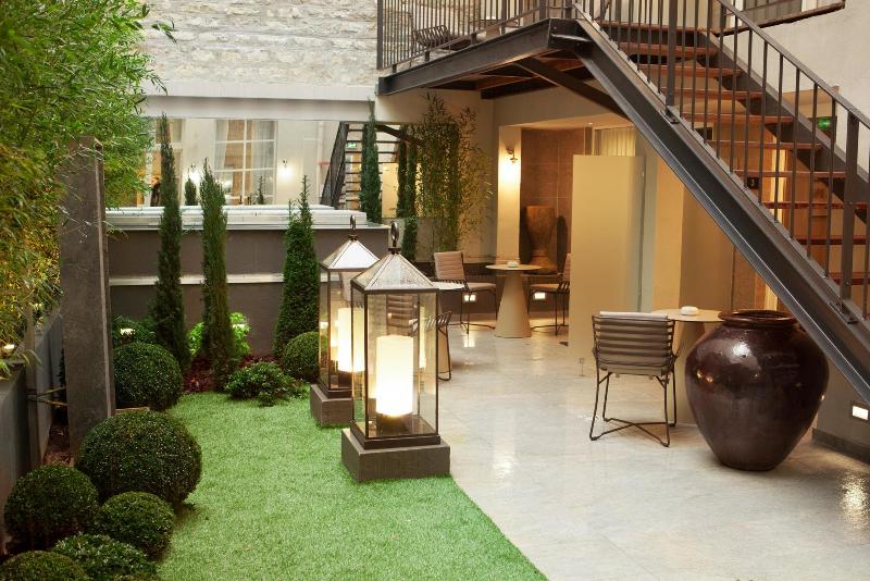 ホテル La Lanterne & Spa By Tim