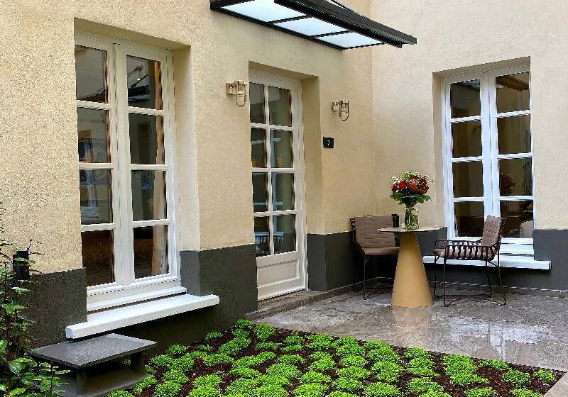 ホテル La Lanterne & Spa By Tim