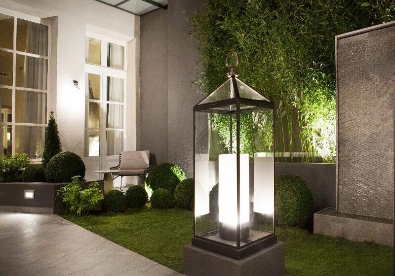 ホテル La Lanterne & Spa By Tim